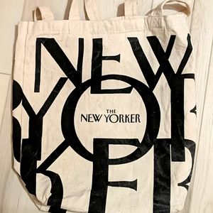 New Yorker Totes